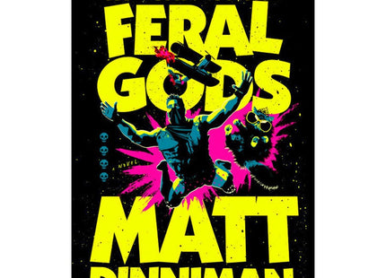Gamers Guild AZ Penguin Random House Dungeon Crawler Carl: The Gate of the Feral Gods ACD Distribution