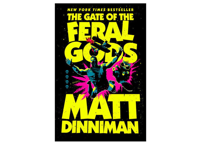 Gamers Guild AZ Penguin Random House Dungeon Crawler Carl: The Gate of the Feral Gods ACD Distribution