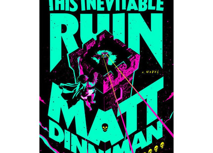 Gamers Guild AZ Penguin Random House Dungeon Crawler Carl: This Inevitable Ruin ACD Distribution
