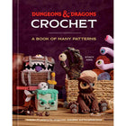 Gamers Guild AZ Penguin Random House Dungeons and Dragons Crochet: A Book of Many Patterns (Pre-Order) GTS