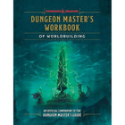 Gamers Guild AZ Penguin Random House Dungeons and Dragons: Dungeon Master's Workbook of Worldbuilding (Pre-Order) GTS