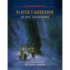 Gamers Guild AZ Penguin Random House Dungeons and Dragons: Player's Workbook of Epic Adventures (Pre-Order) GTS