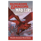 Gamers Guild AZ Penguin Random House Dungeons & Dragons Mad Libs ACD Distribution