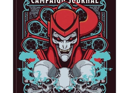 Gamers Guild AZ Penguin Random House Dungeons & Dragons: The Dungeon Master's Campaign Journal (Pre-Order) AGD