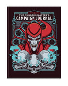 Gamers Guild AZ Penguin Random House Dungeons & Dragons: The Dungeon Master's Campaign Journal (Pre-Order) AGD