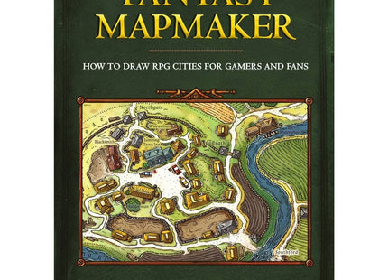 Gamers Guild AZ Penguin Random House Fantasy Mapmaker ACD Distribution