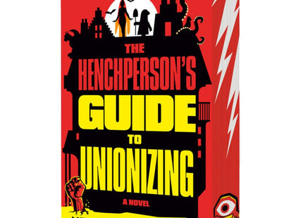 Gamers Guild AZ Penguin Random House Henchperson's Guide to Unionizing (Pre-Order) ACD Distribution