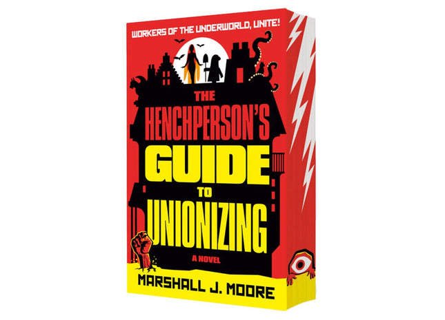 Gamers Guild AZ Penguin Random House Henchperson's Guide to Unionizing (Pre-Order) ACD Distribution
