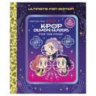 Gamers Guild AZ Penguin Random House KPop Demon Hunters: Little Golden Book - For the Fans!: Ultimate Fan Edition (Pre-Order) ACD Distribution