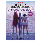 Gamers Guild AZ Penguin Random House KPop Demon Hunters: Official Fan Book (Pre-Order) ACD Distribution