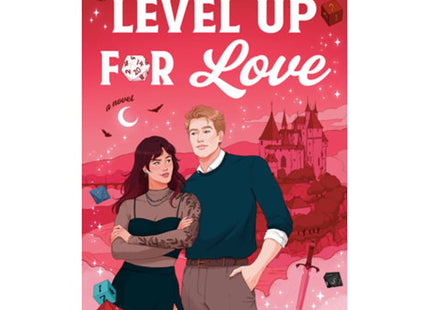 Gamers Guild AZ Penguin Random House Level Up for Love (Pre-Order) ACD Distribution