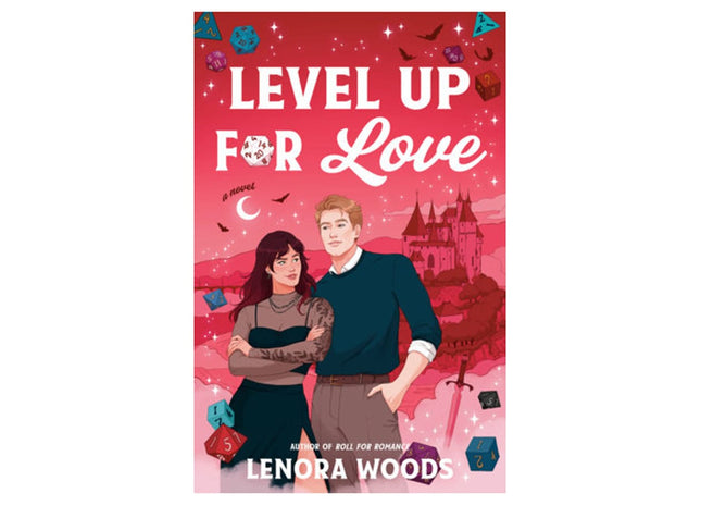 Gamers Guild AZ Penguin Random House Level Up for Love (Pre-Order) ACD Distribution