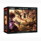 Gamers Guild AZ PENGUIN RANDOM HOUSE Magic The Gathering 1000-Piece Puzzle: War Of The Spark GTS