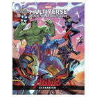 Gamers Guild AZ Penguin Random House Marvel Multiverse Roleplaying Game: Avengers Expansion (Pre-Order) GTS