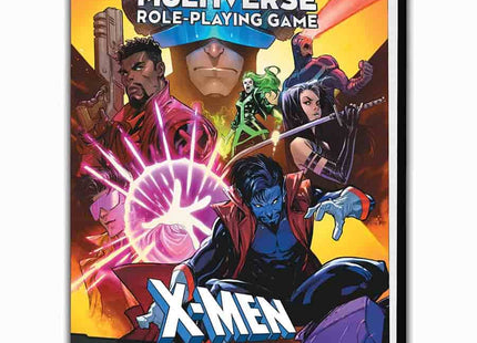 Gamers Guild AZ PENGUIN RANDOM HOUSE Marvel Multiverse Roleplaying Game: X Men Expansion GTS