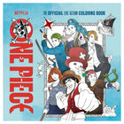 Gamers Guild AZ Penguin Random House One Piece: The Official Live Action Coloring Book (Pre-Order) ACD Distribution
