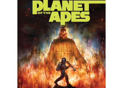 Gamers Guild AZ Penguin Random House Planet of the Apes: Solo Rulebook (Pre-Order) ACD Distribution