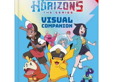 Gamers Guild AZ Penguin Random House Pokémon: Horizons Visual Companion (Pre-Order) ACD Distribution