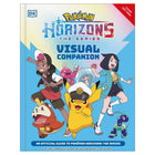 Gamers Guild AZ Penguin Random House Pokémon: Horizons Visual Companion (Pre-Order) ACD Distribution