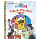 Gamers Guild AZ Penguin Random House Pokémon: Little Golden Book - Captain Pikachu's Crew! (Pre-Order) ACD Distribution