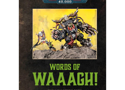 Gamers Guild AZ Penguin Random House Warhammer 40K: Words of Waaagh! (Pre-Order) ACD Distribution