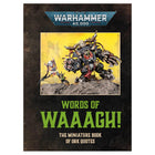 Gamers Guild AZ Penguin Random House Warhammer 40K: Words of Waaagh! (Pre-Order) ACD Distribution