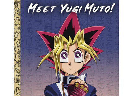 Gamers Guild AZ Penguin Random House Yu-Gi-Oh: Little Golden Book - Meet Yugi Muto! (Pre-Order) ACD Distribution