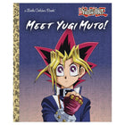 Gamers Guild AZ Penguin Random House Yu-Gi-Oh: Little Golden Book - Meet Yugi Muto! (Pre-Order) ACD Distribution