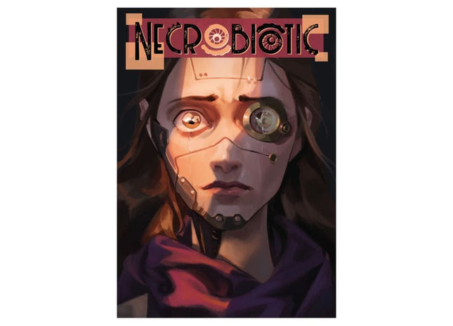 Gamers Guild AZ Penny For A Tale Necrobiotic (Pre-Order) ACD Distribution