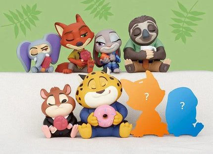 Gamers Guild AZ Perihapi PERIHAPI! Katazun Hug Zootopia Blind Box JBK International