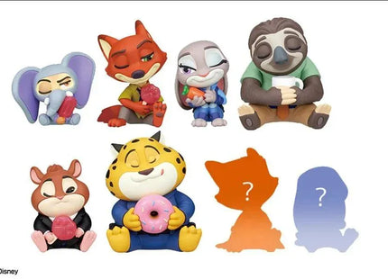 Gamers Guild AZ Perihapi PERIHAPI! Katazun Hug Zootopia Blind Box JBK International