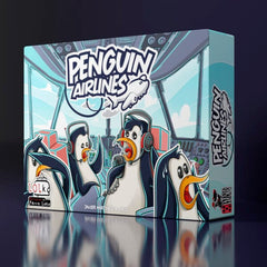 Gamers Guild AZ Perro Loko Games Penguin Airlines (Pre-Order) AGD