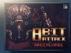 Gamers Guild AZ Petersen Games 8-Bit Attack: Apocalypse GTS