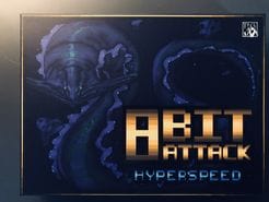 Gamers Guild AZ Petersen Games 8-Bit Attack: Hyperspeed GTS