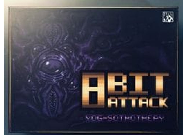 Gamers Guild AZ Petersen Games 8-Bit Attack: Yog-Sothothery GTS