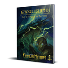 Gamers Guild AZ Petersen Games Cthulhu Mythos (5E): Ghoul Island Act 1: Voyage To Farzeen GTS