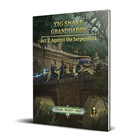 Gamers Guild AZ Petersen Games Cthulhu Mythos (5E): Yig Snake Granddaddy Act 2 GTS