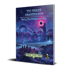 Gamers Guild AZ Petersen Games Cthulhu Mythos (5E): Yig Snake Granddaddy Act 3 GTS