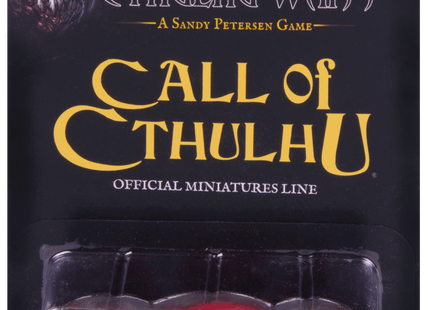 Gamers Guild AZ Petersen Games Cthulhu Mythos: Brain Cylinder Blister Pack GTS