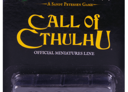 Gamers Guild AZ Petersen Games Cthulhu Mythos: Deep One Blister Pack GTS