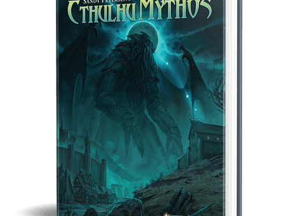 Gamers Guild AZ Petersen Games Cthulhu Mythos For Pathfinder (2E) GTS