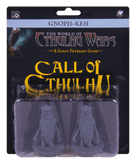 Gamers Guild AZ Petersen Games Cthulhu Mythos: Gnoph-Keh Blister Pack GTS