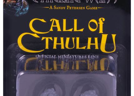 Gamers Guild AZ Petersen Games Cthulhu Mythos: Mutant Blister Pack GTS