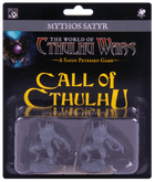 Gamers Guild AZ Petersen Games Cthulhu Mythos: Mythos Satyr Blister Pack GTS