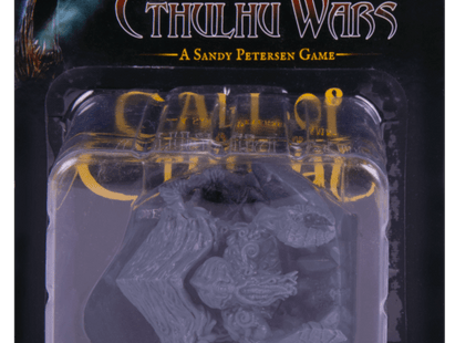 Gamers Guild AZ Petersen Games Cthulhu Mythos: Rhan-Tegoth Blister Pack GTS