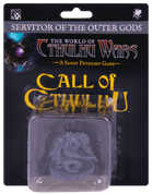 Gamers Guild AZ Petersen Games Cthulhu Mythos: Servitor Of The Outer Gods Blister Pack GTS