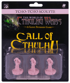 Gamers Guild AZ Petersen Games Cthulhu Mythos: Tcho-Tcho Acolyte Blister Pack GTS
