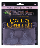 Gamers Guild AZ Petersen Games Cthulhu Mythos: Tcho-Tcho High Priest Blister Pack GTS