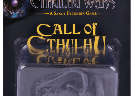 Gamers Guild AZ Petersen Games Cthulhu Mythos: Watcher Of The Green Pyramid Blister Pack GTS
