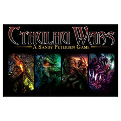 Gamers Guild AZ Petersen Games Cthulhu Wars Core Game Discontinue